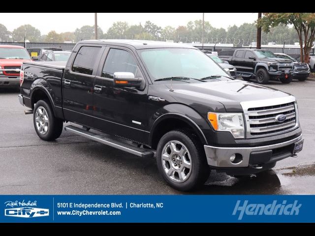 2014 Ford F-150 Lariat