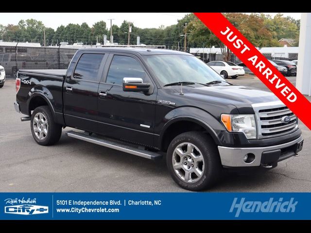 2014 Ford F-150 Lariat