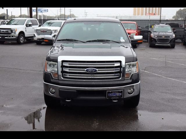 2014 Ford F-150 Lariat