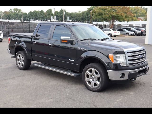 2014 Ford F-150 Lariat