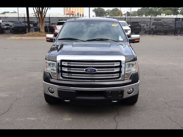 2014 Ford F-150 Lariat