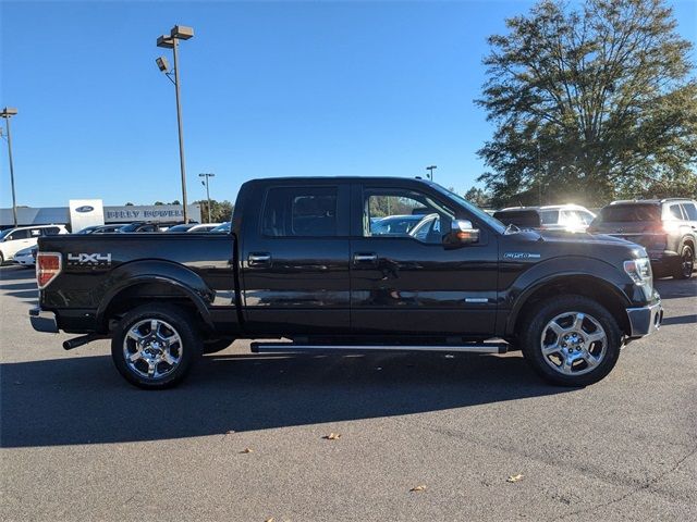 2014 Ford F-150 Lariat