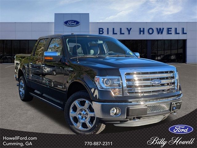 2014 Ford F-150 Lariat