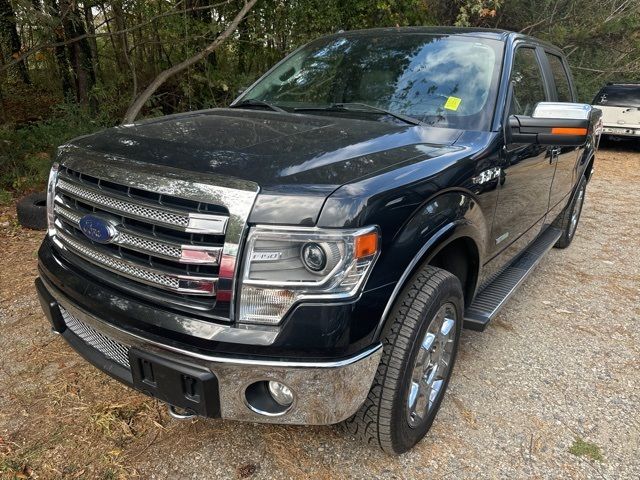 2014 Ford F-150 Lariat