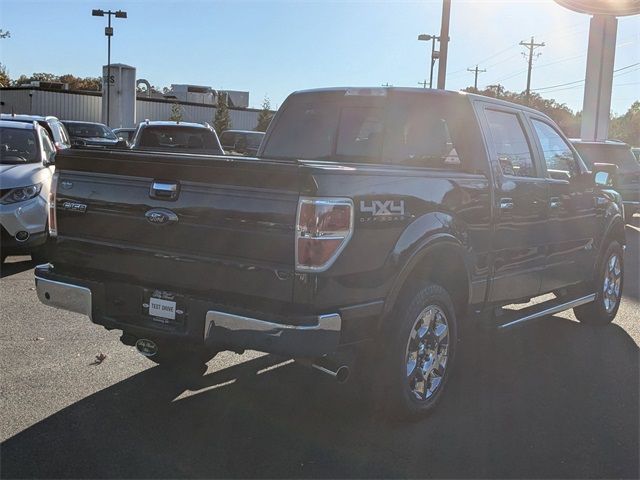 2014 Ford F-150 Lariat