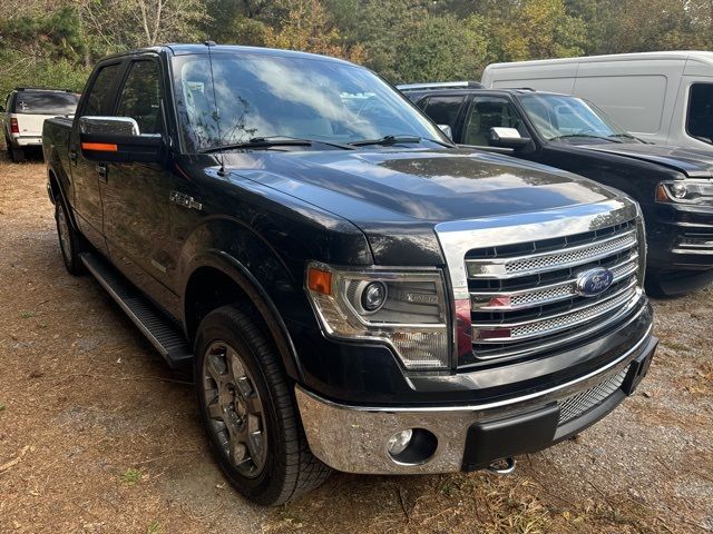 2014 Ford F-150 Lariat