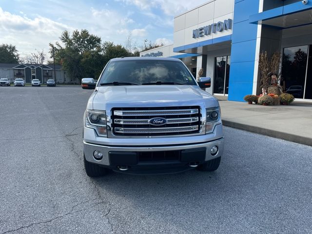 2014 Ford F-150 Lariat