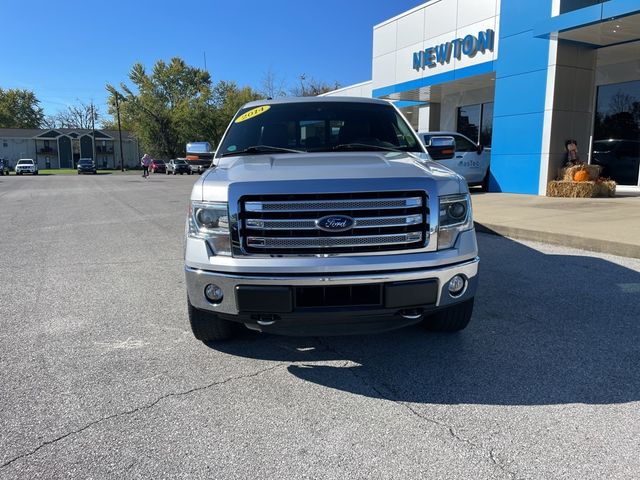 2014 Ford F-150 Lariat