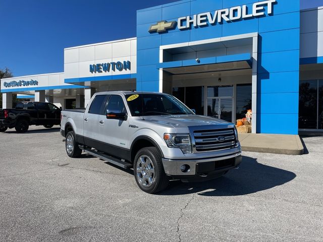 2014 Ford F-150 Lariat