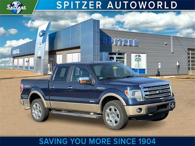 2014 Ford F-150 Lariat