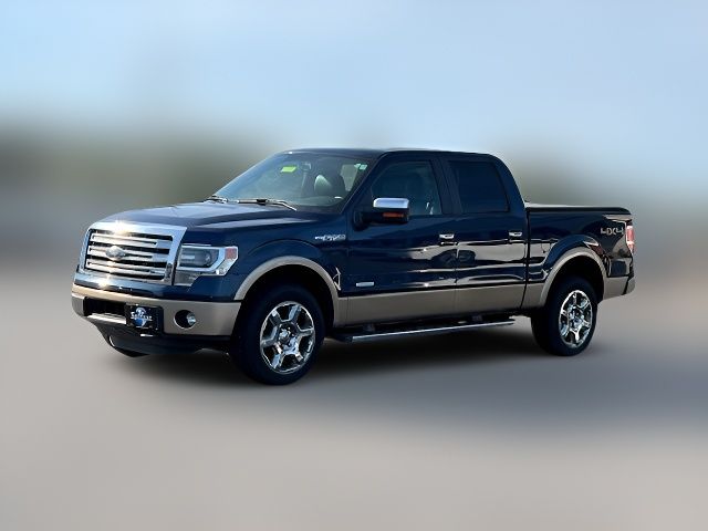 2014 Ford F-150 Lariat