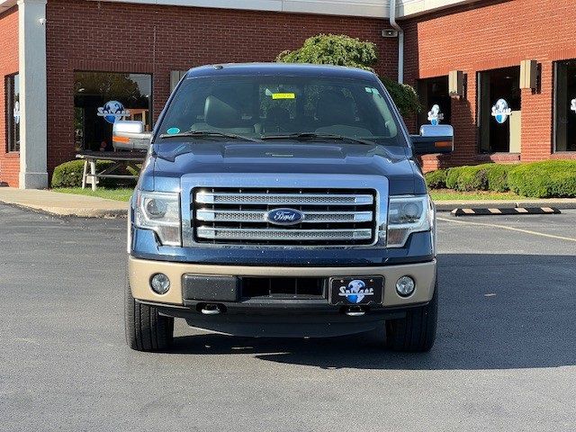 2014 Ford F-150 Lariat