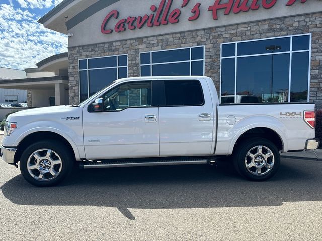 2014 Ford F-150 Lariat