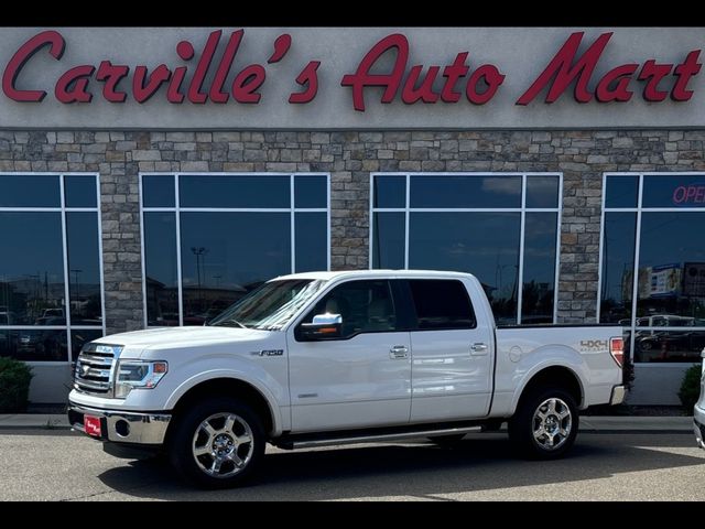 2014 Ford F-150 Lariat