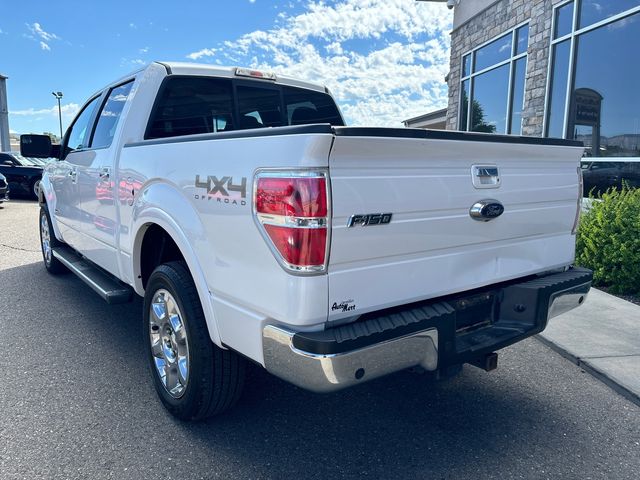 2014 Ford F-150 Lariat