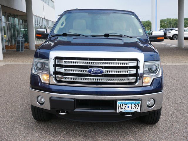 2014 Ford F-150 Lariat