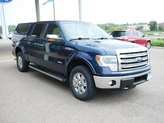 2014 Ford F-150 Lariat