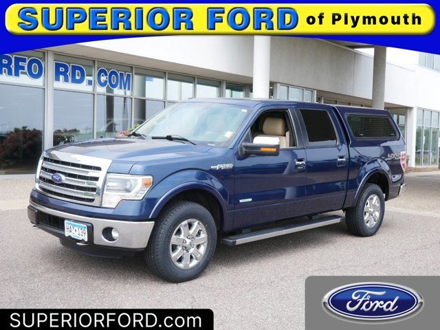 2014 Ford F-150 Lariat