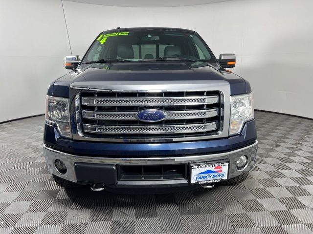 2014 Ford F-150 Lariat