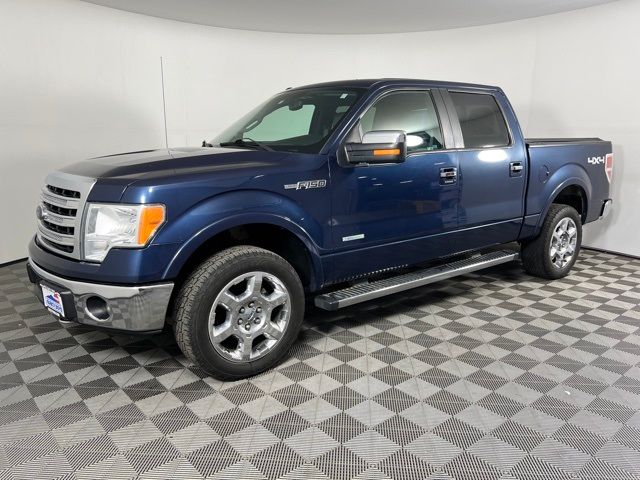 2014 Ford F-150 Lariat