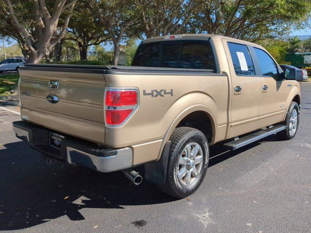 2014 Ford F-150 Lariat