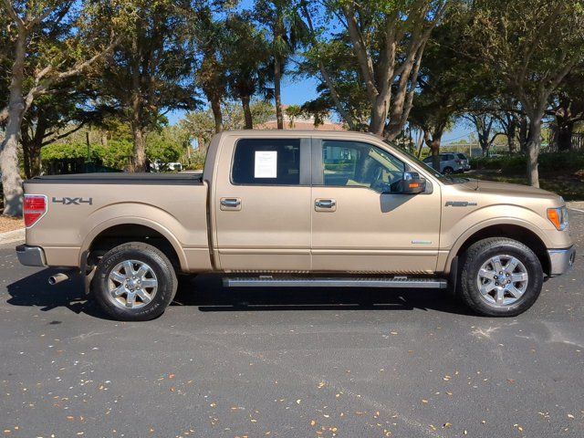 2014 Ford F-150 Lariat