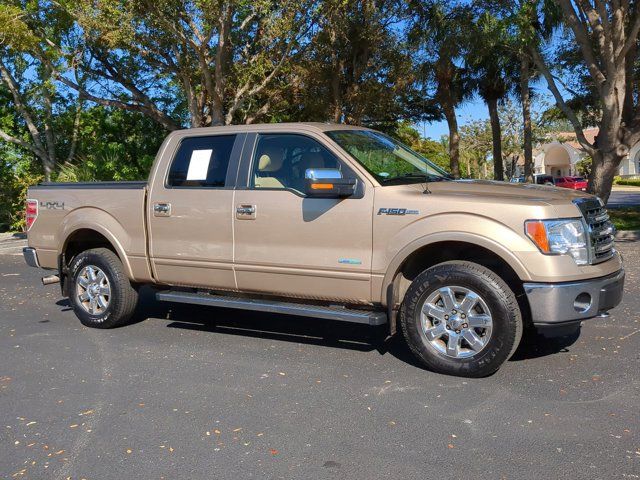 2014 Ford F-150 Lariat