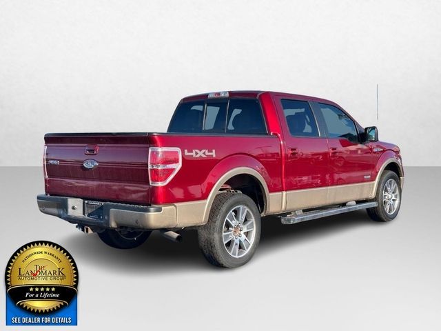 2014 Ford F-150 Lariat