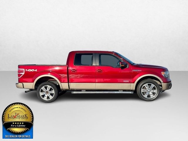 2014 Ford F-150 Lariat