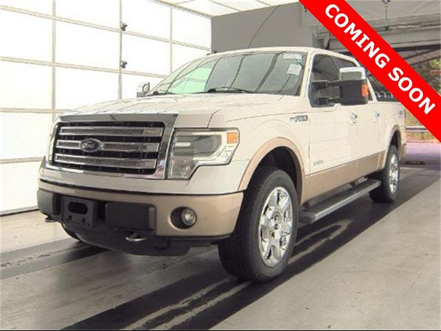 2014 Ford F-150 Lariat