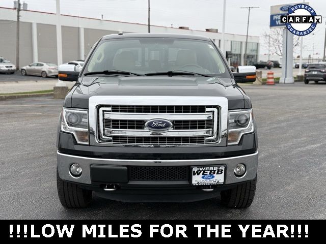 2014 Ford F-150 Lariat