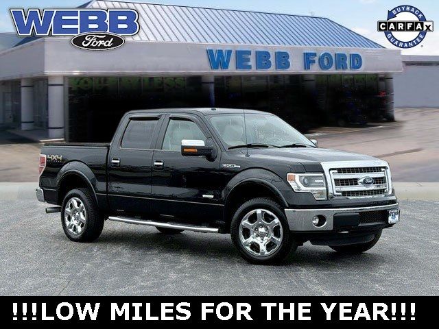 2014 Ford F-150 Lariat