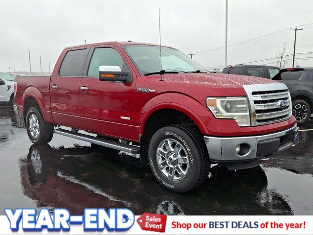 2014 Ford F-150 Lariat