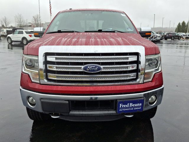 2014 Ford F-150 Lariat