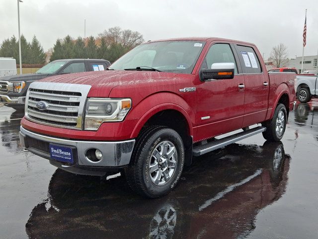 2014 Ford F-150 Lariat