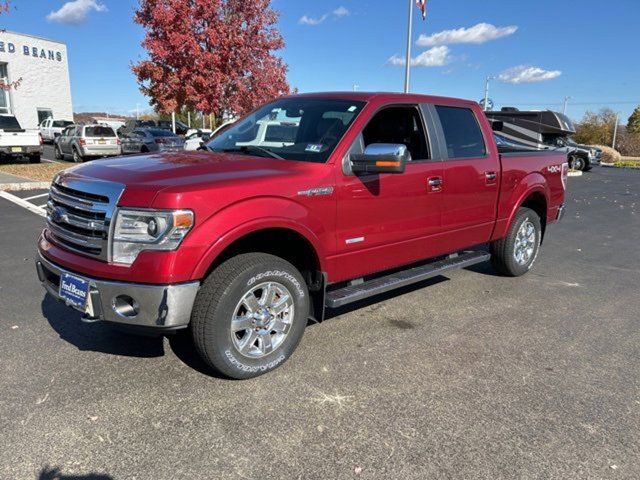 2014 Ford F-150 Lariat