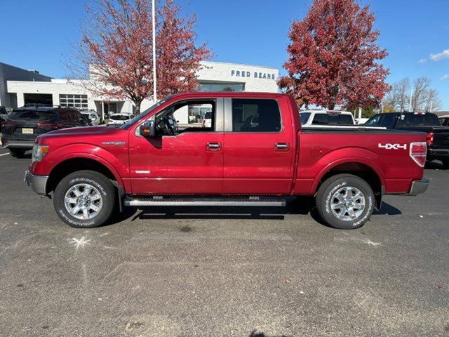 2014 Ford F-150 Lariat