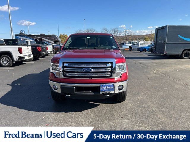 2014 Ford F-150 Lariat