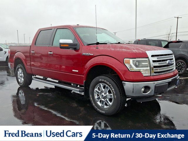 2014 Ford F-150 Lariat