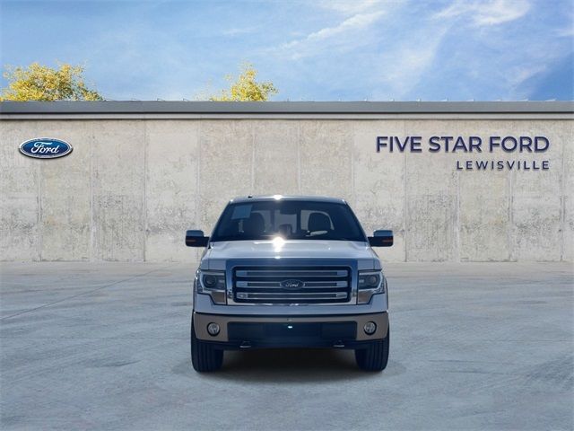 2014 Ford F-150 Lariat