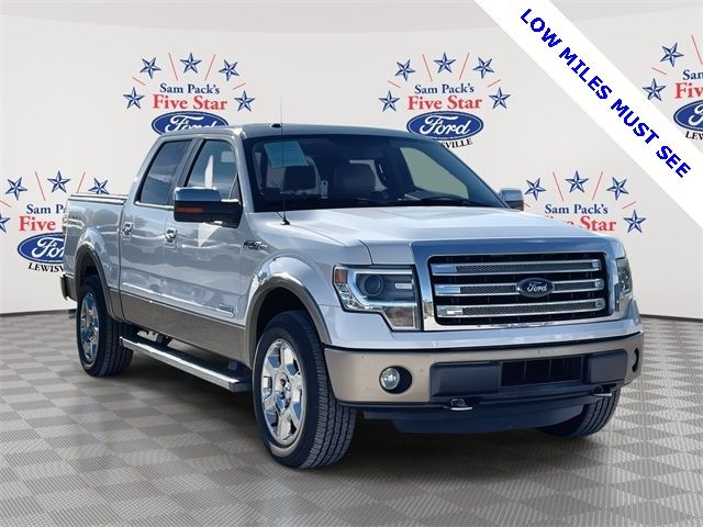 2014 Ford F-150 Lariat