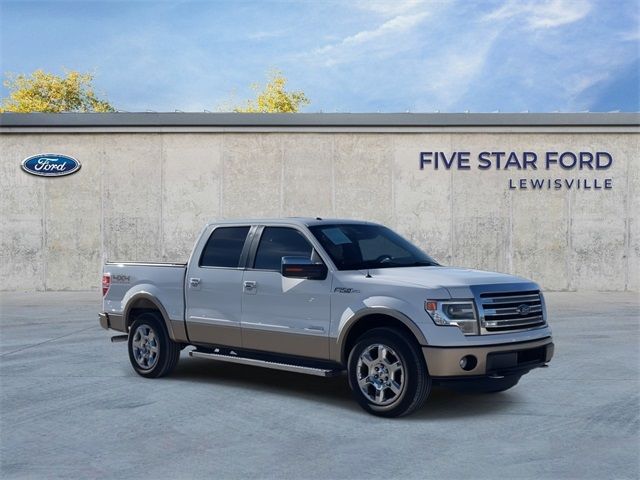 2014 Ford F-150 Lariat