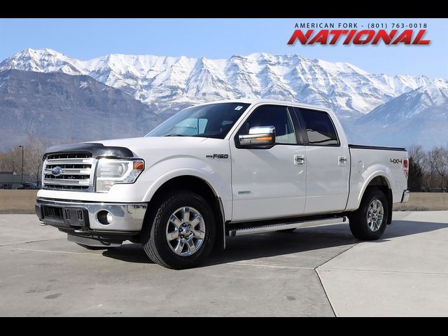 2014 Ford F-150 Lariat