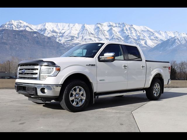 2014 Ford F-150 Lariat