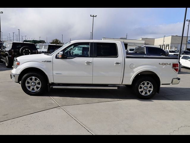 2014 Ford F-150 Lariat