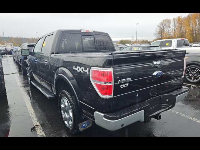 2014 Ford F-150 Lariat