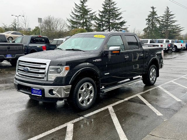 2014 Ford F-150 Lariat