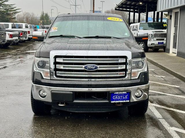 2014 Ford F-150 Lariat