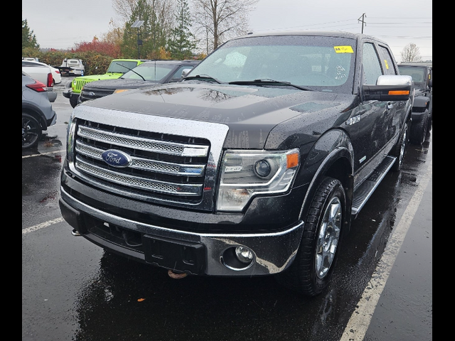 2014 Ford F-150 Lariat