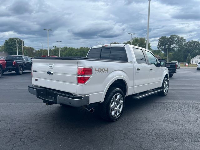 2014 Ford F-150 Lariat